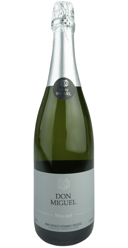 Espumante Moscatel - Vinícola Don Miguel